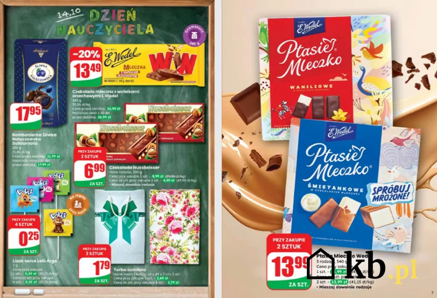 Dino - gazetka