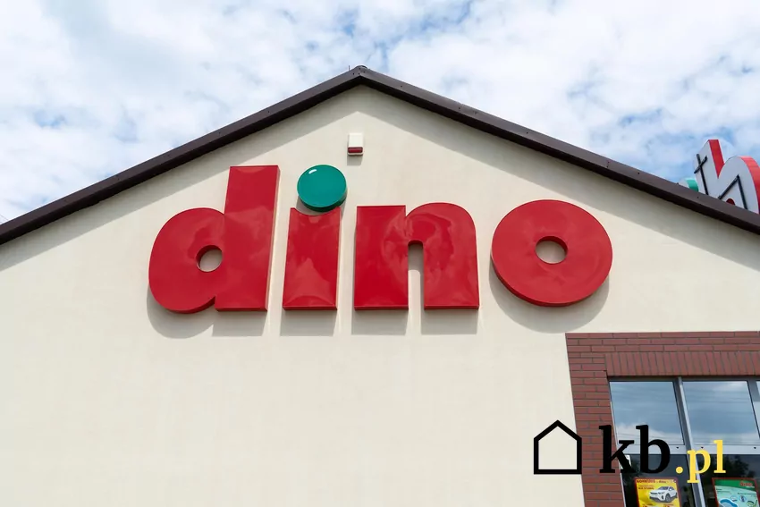 Dino - sklep