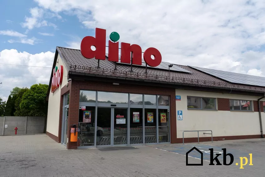 Dino - sklep