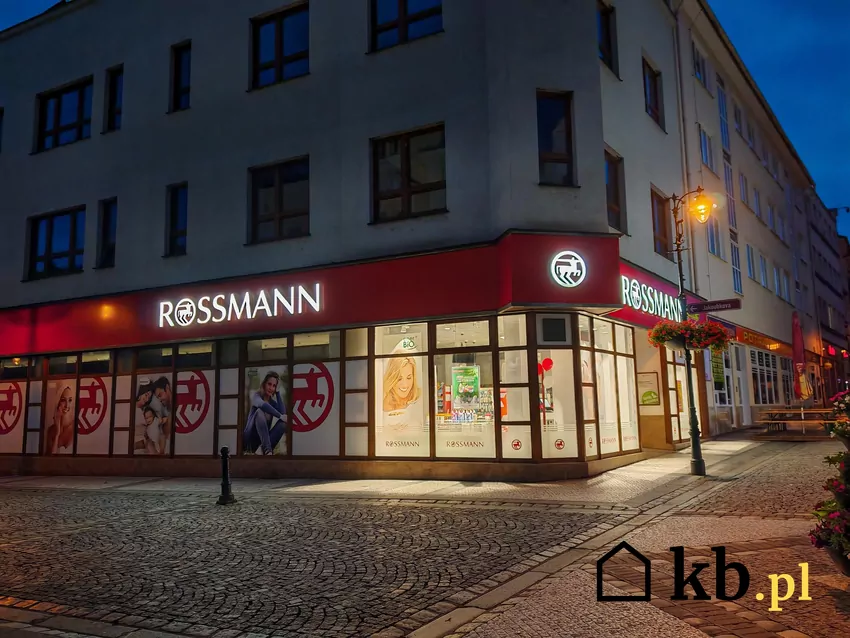Rossmann - sklep
