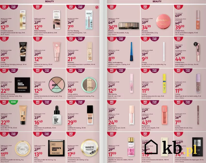 Rossmann - gazetka