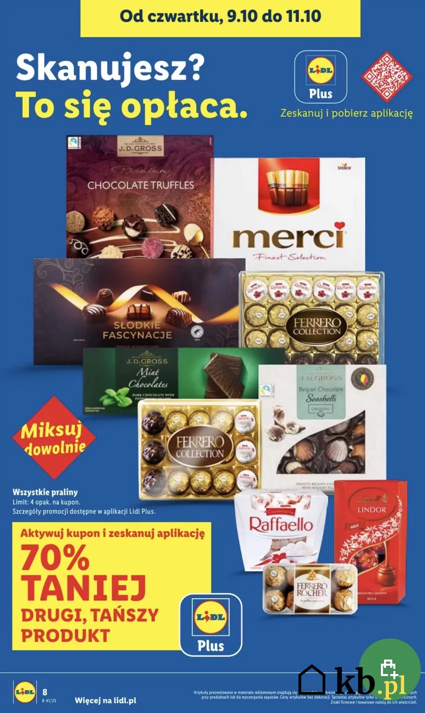 Promocje w Lidlu