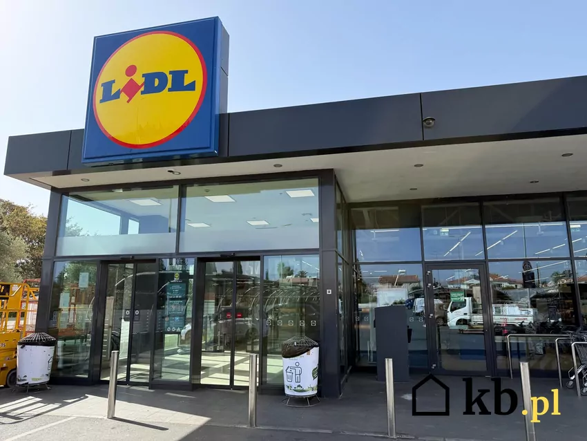 Sklep Lidl