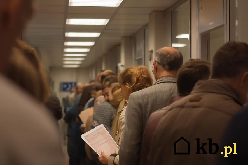 W niektórych gminach liczba składanych wniosków o warunki zabudowy wzrosła nawet trzykrotnie w porównaniu do ubiegłego roku kolejki