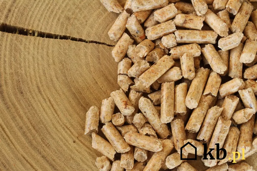 pellet drzewny