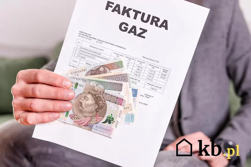 Rachunki rosną nie tylko przez cenę gazu – w latach 2024–2025 URE odnotowało wzrost kosztów utrzymania sieci o ok. 25%, co przełożyło się na wyższe opłaty dystrybucyjne faktura