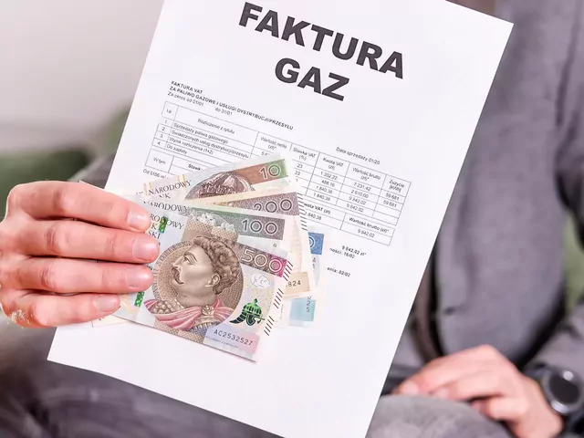 Różnice w cenach gazu w Polsce