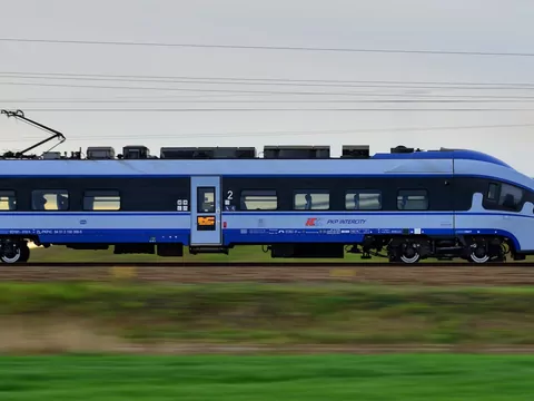 Rozwój połączeń PKP