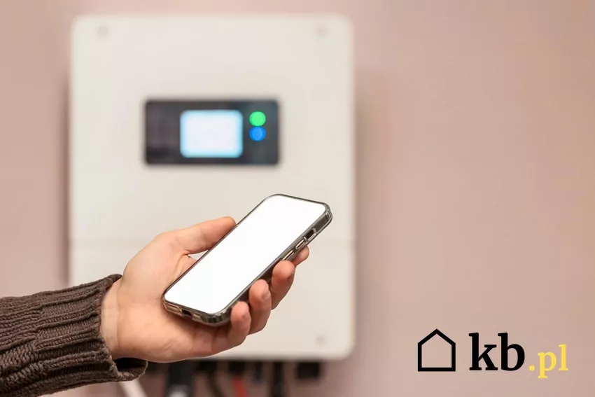 Telefon i magazyn energii