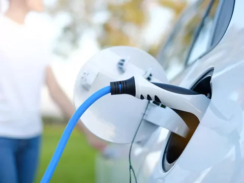 Samochód elektryczny po 10 latach użytkowania