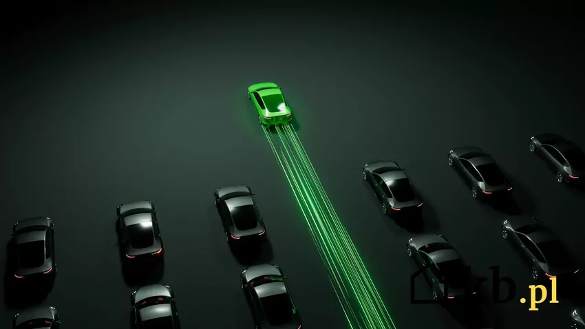 Samochody elektryczne mają średnią żywotność 18,4 roku – niemal tyle samo co auta benzynowe (18,7 roku) i dłużej niż diesle (16,8 roku) Grafika EV na tle spalinowych
