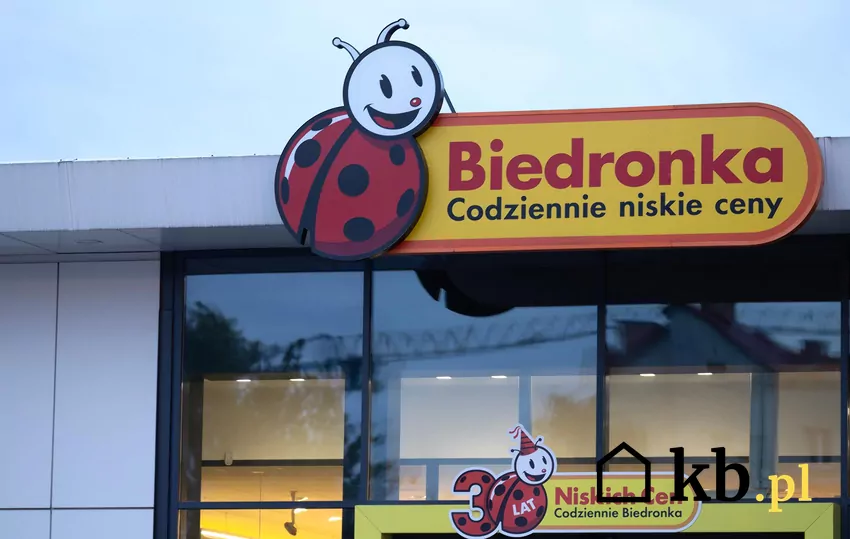 Mega promocje w Biedronce w dniach 13-18.10. Biedronka - sklep