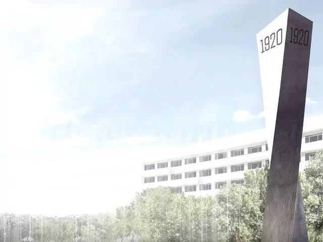 Pomnik Bitwy Warszawskiej 1920 w Warszawie