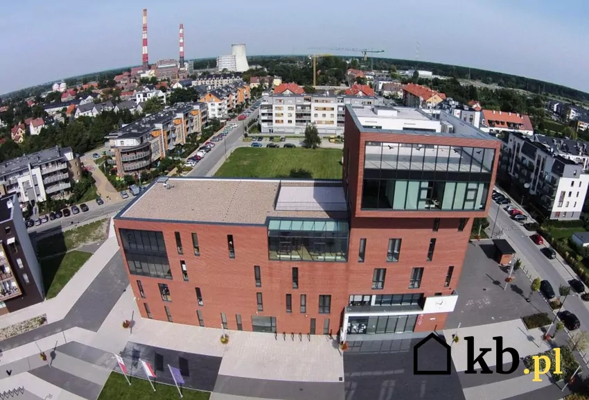 W 2002 roku Siechnice miały niespełna 4 tysiące mieszkańców, dziś mieszka tu już ponad 11 tysięcy. To jeden z największych wzrostów demograficznych w Polsce wśród małych miast, fot.siechnice.gmina.pl Siechnice