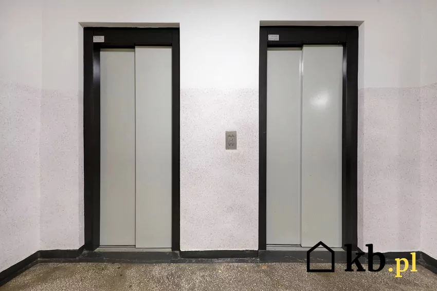 Niektóre windy w blokach wymagają pilnych napraw windy w bloku