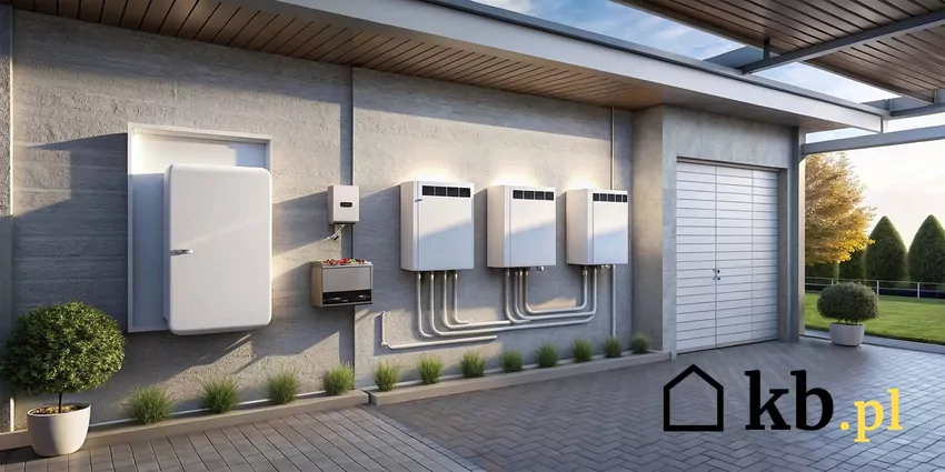 przydomowy magazyn energii