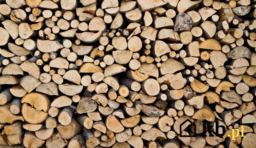 Drewno może pleśnieć, gdy nie ma dostępu do powietrza drewno