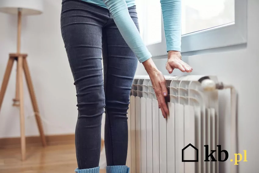 Dlaczego lepiej nie stosować glikolu w instalacjach grzewczych? kaloryfer