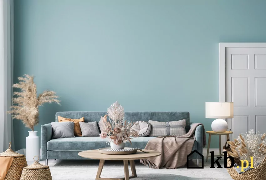 Zainwestuj w dobre oświetlenie i tkaniny z naturalnych materiałów - to one tworzą wrażenie elegancji Salon