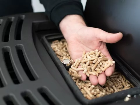 Ogrzewanie pelletem tańsze niż pompą ciepła