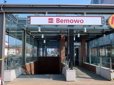 Basen na Bemowie - inwestycja zablokowana