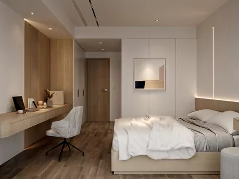 Styl hotelowy w domu