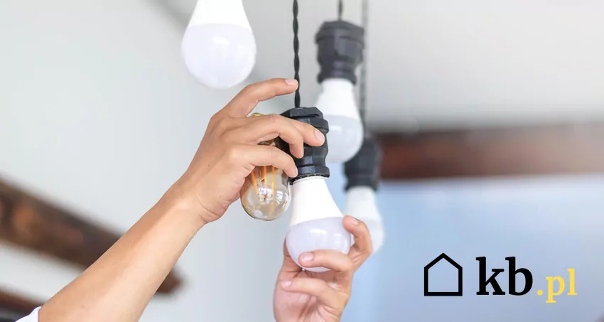 Gdzie wyrzucać zużyte żarówki? Sprawdzamy wkręcanie żarówki