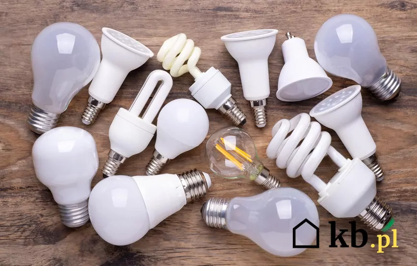 To, gdzie możesz wyrzucić zużytą żarówkę, zależy od jej rodzaju żarówki