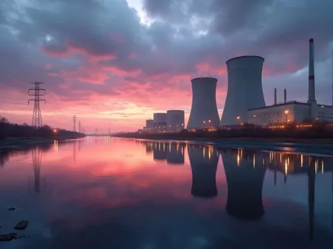 Nowe paliwo atomowe GNF