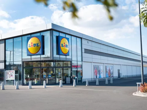 Parkowanie przy Lidlu a wezwania do zapłaty