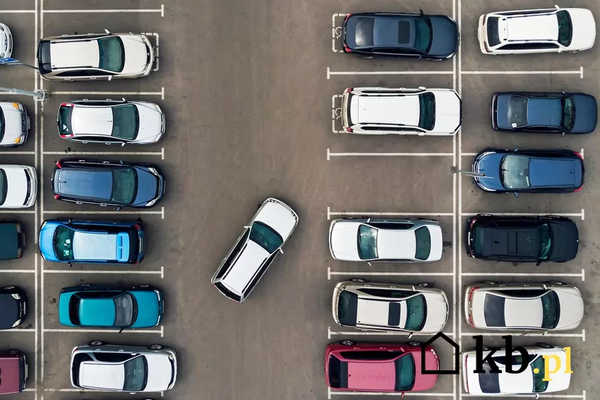 Są sytuacje, w których możesz się odwołać od mandatu parking