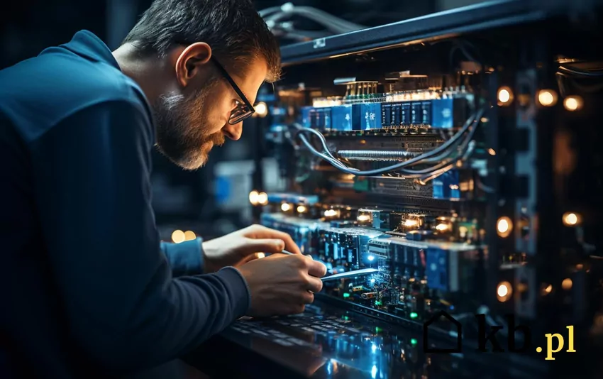 Naukowcy z AGH stworzyli moduły termoelektryczne, które mogą zmienić oblicze energetyki naukowiec