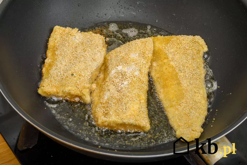 Zużyty olej nie powinien być wylewany do zlewu Ryba smażona na oleju