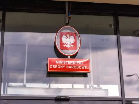 Zakaz fotografowania i nagrywania w Polsce