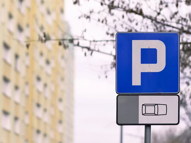Kiedy skończą się miejsca parkingowe - szacunki AI