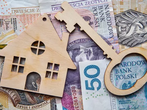 Kiedy spłacimy kredyty hipoteczne - szacunki AI