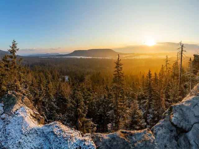 Gdzie kręcono Opowieści z Narnii?
