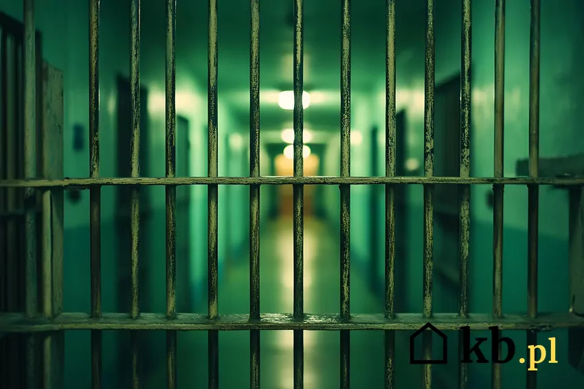 kraty więzienne