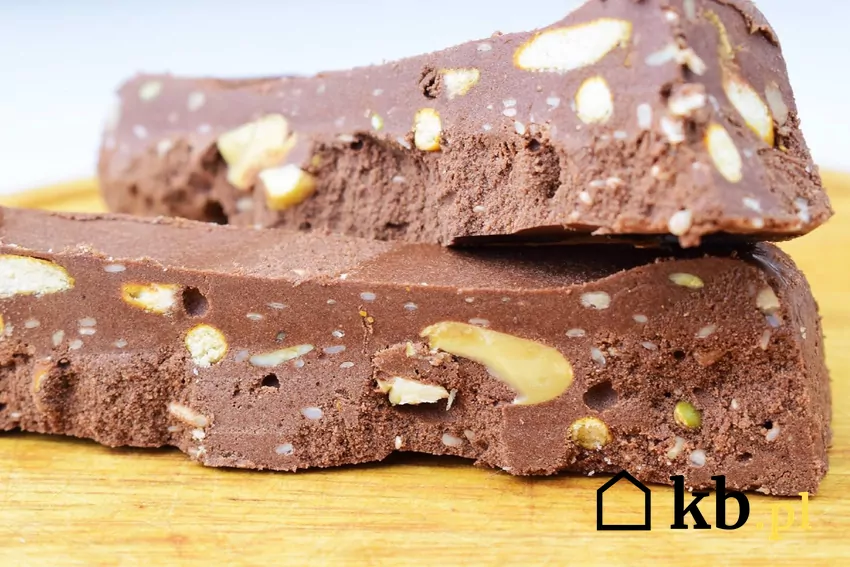 blok czekoladowy