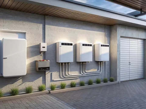 Zakup używanego magazynu energii