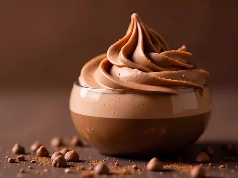 Kolor roku 2025 Mocha Mousse