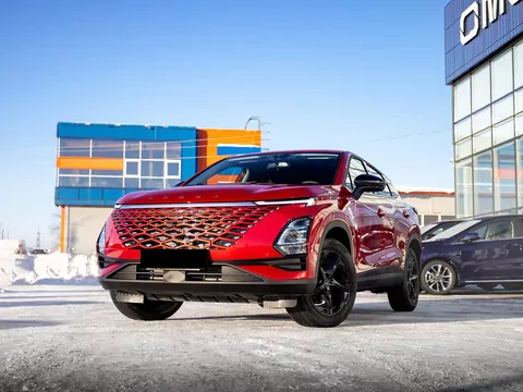 Chińskie elektryki w Polsce