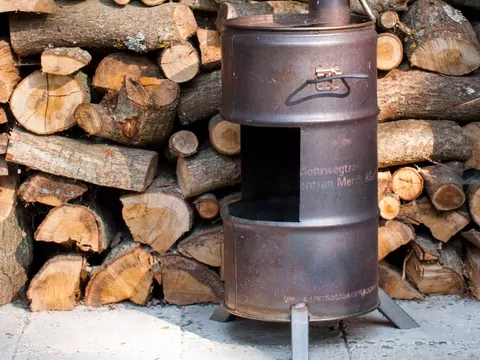 Jak zbudować piec rakietowy?