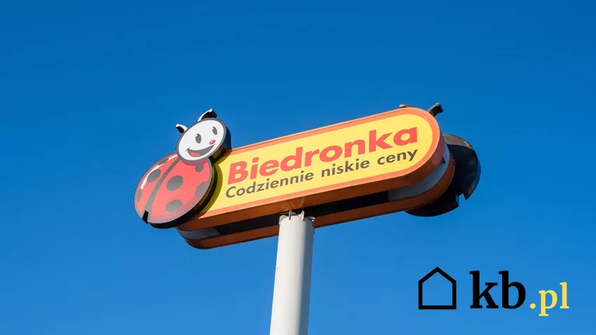 Nowa promocja w Biedronce na elektronikę - drugi produkt za 1 zł Logo sklepu Biedronka