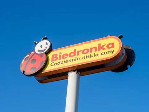 Elektronika w promocji w Biedronce