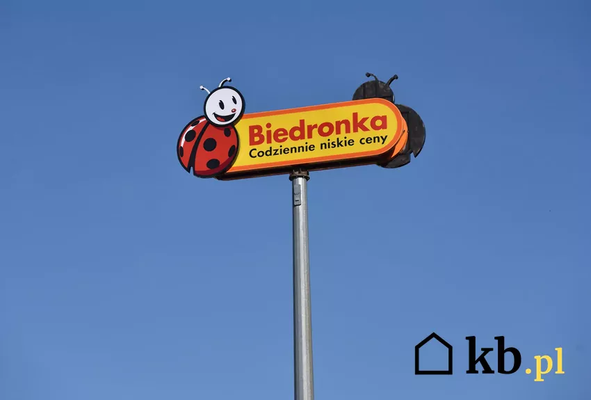 Kup elektronikę za 1 zł - tylko w Biedronka Home Logo sklepu Biedronka