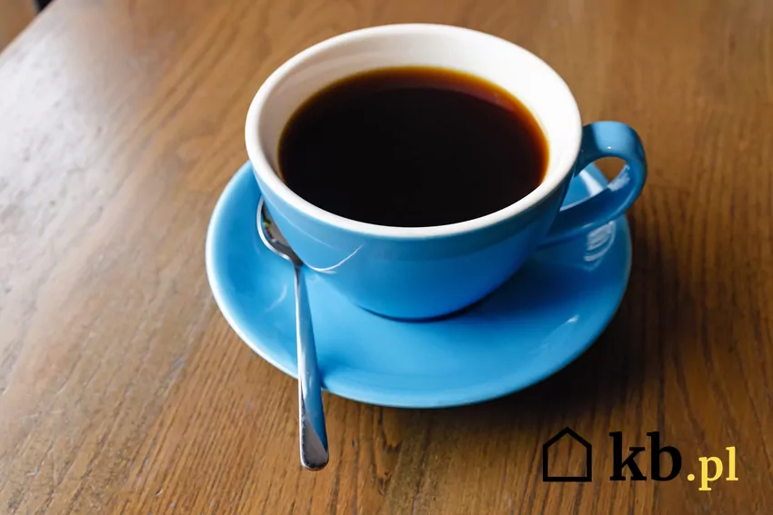 Przegląd gazetki Biedronki z dn. 27-31.10 Filiżanka zaparzonej czarnej kawy