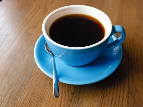 Kawa w promocji - Biedronka