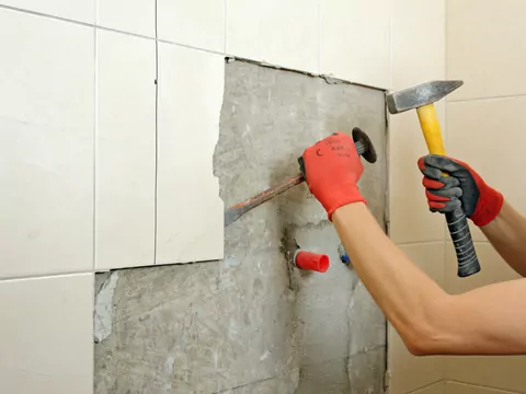 Metamorfoza łazienki bez dużego remontu