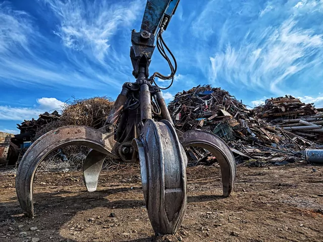 Najcenniejsze metale szlachetne w złomie komputerowym